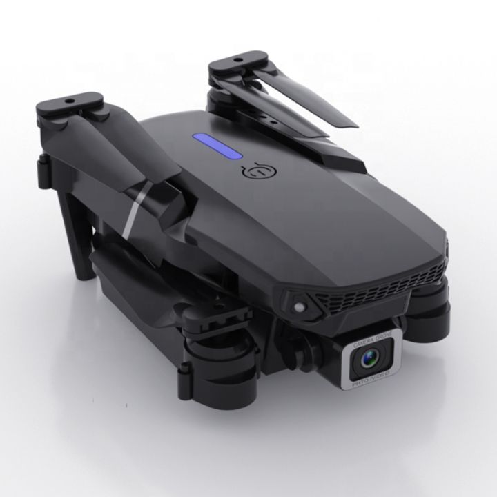 Drón de juguete 4k gran angular, camara 1080P.