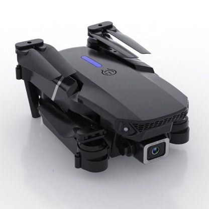 Drón de juguete 4k gran angular, camara 1080P.