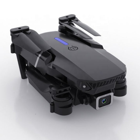 Drón de juguete 4k gran angular, camara 1080P.